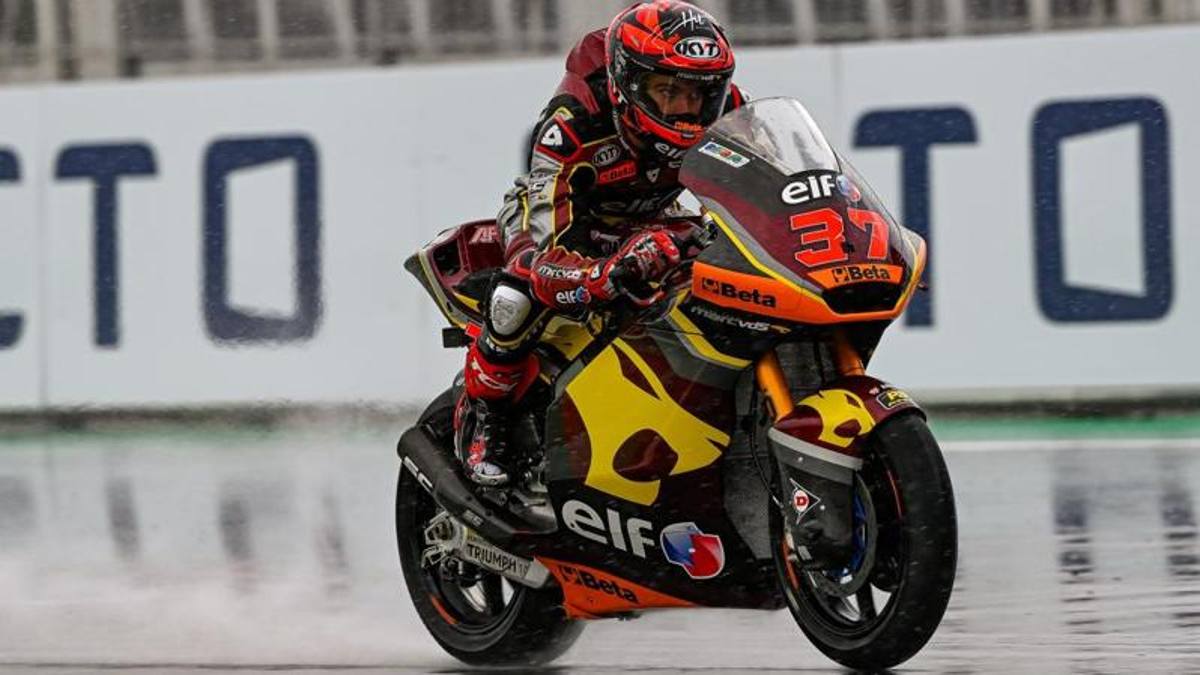 Moto2 Misano: nelle Libere1 Augusto Fernandez precede Bulega. Bene gli italiani