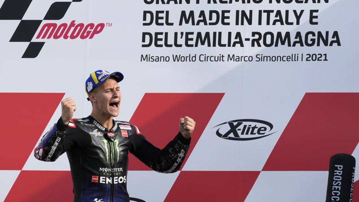 MotoGP, Quartararo in vetta al mondo: ecco le tappe della sua stagione perfetta