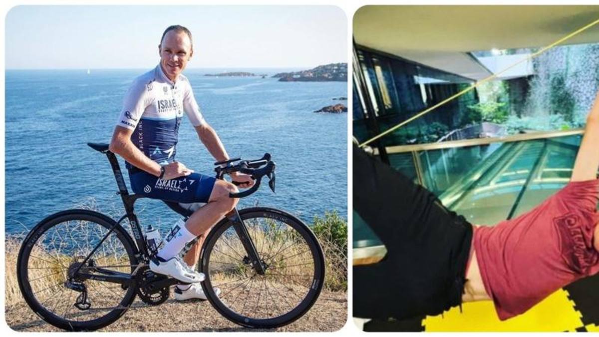 Froome e il Pravilo: ecco il nuovo allenamento per tornare grande