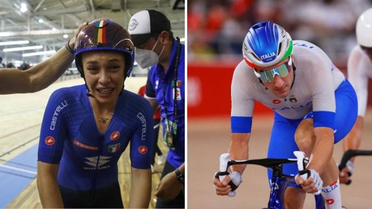 L'Italbici va ancora a caccia di medaglie: tornano in scena Viviani e la Paternoster