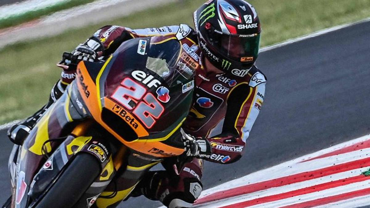 Moto2, Sam Lowes si prende la sesta pole stagionale a Misano. Vietti 5°, top tra gli italiani