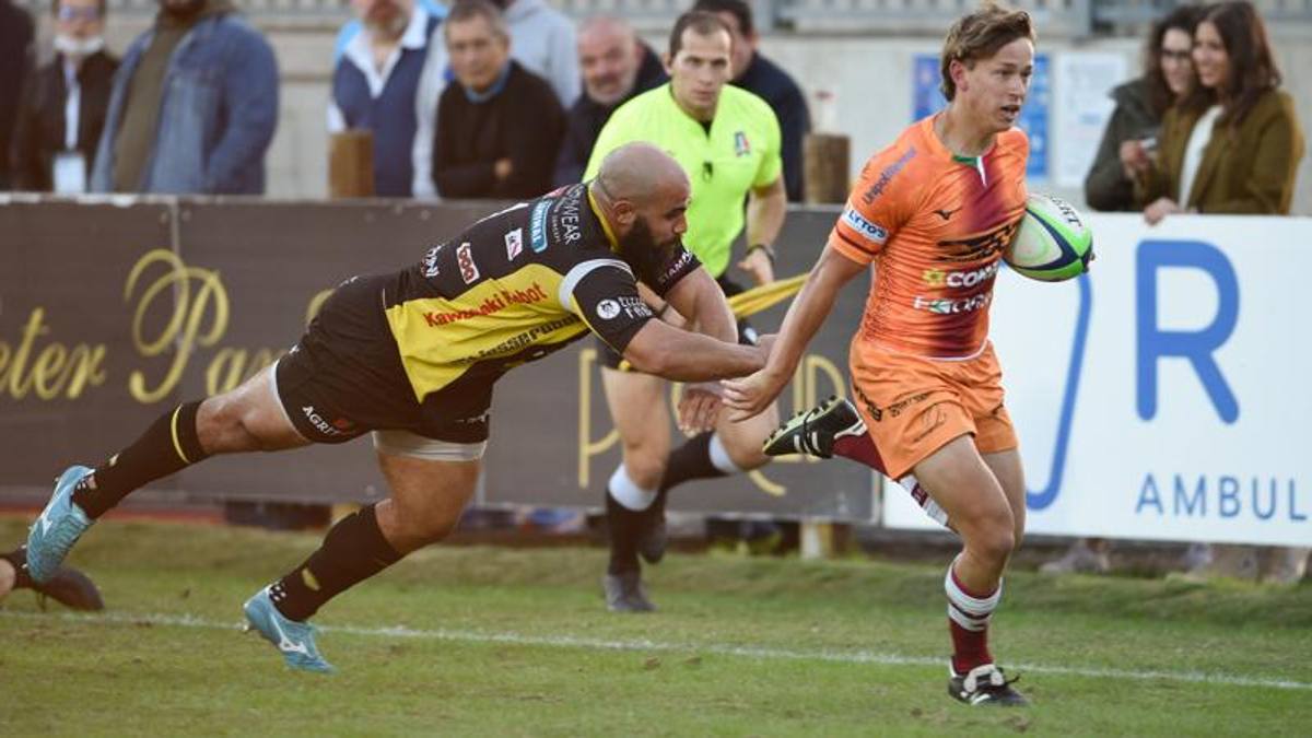 Debutto show di Dominguez jr: “Papà Diego mi ha fatto i complimenti“