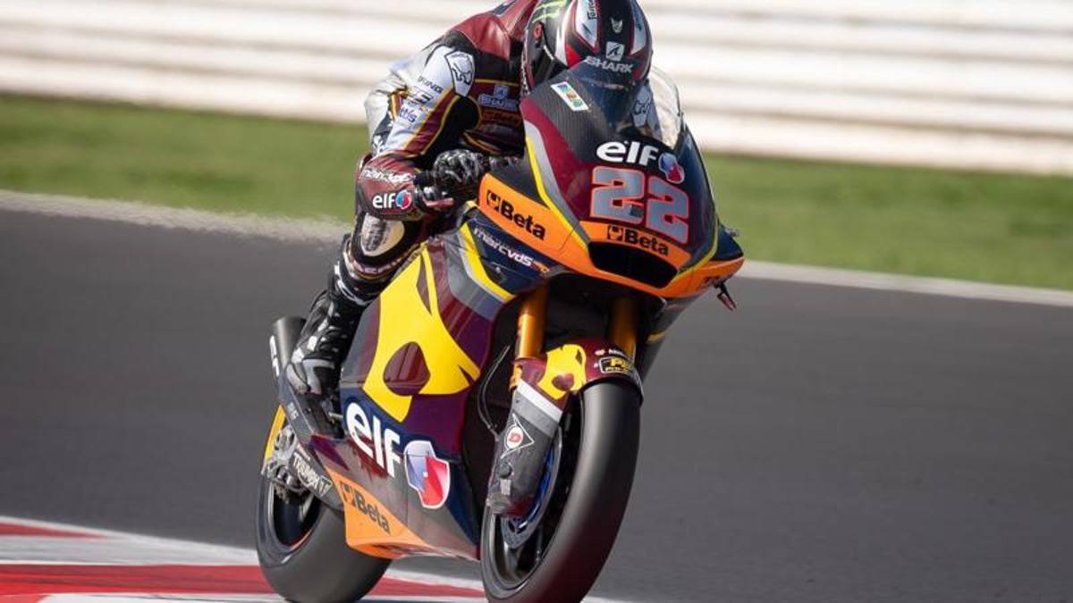Moto2, Lowes trionfa. Vietti 4°, disastro Raul Fernandez ma Gardner chiude 7°
