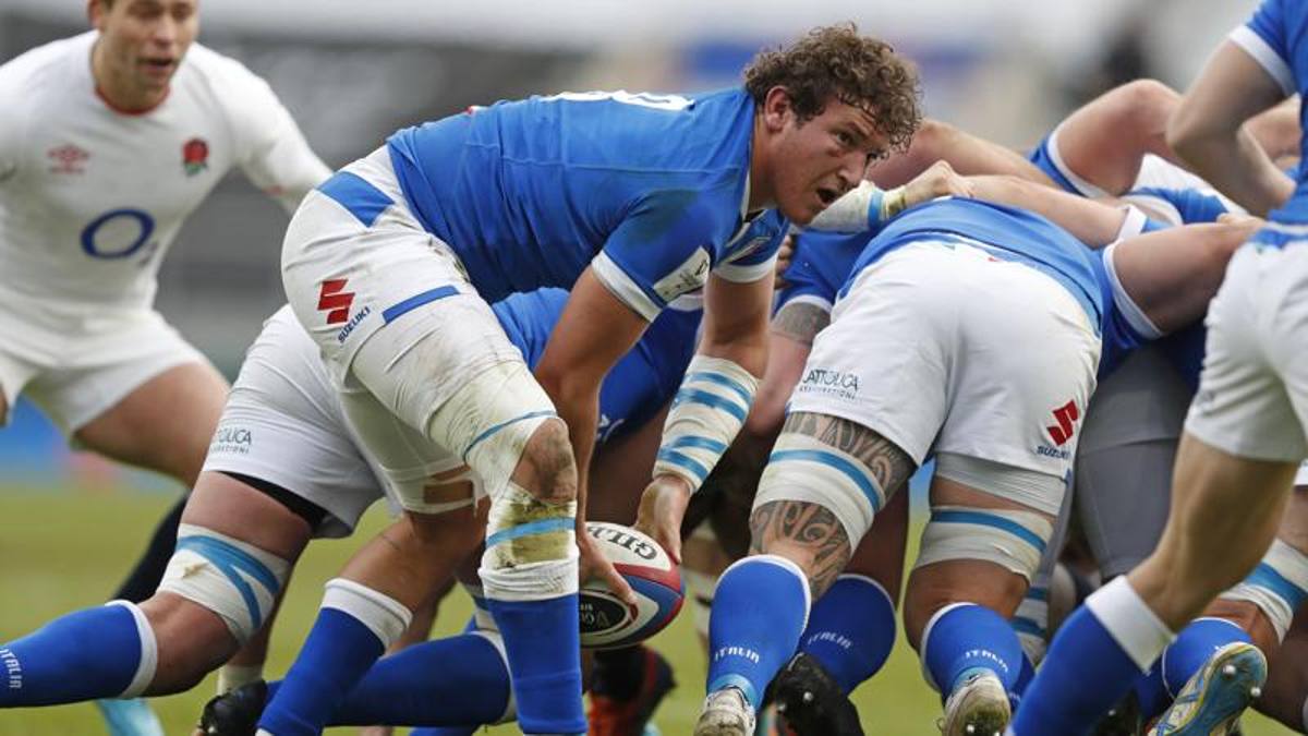 L'Italrugby riparte da Lamaro nuovo capitano: “Orgoglioso“