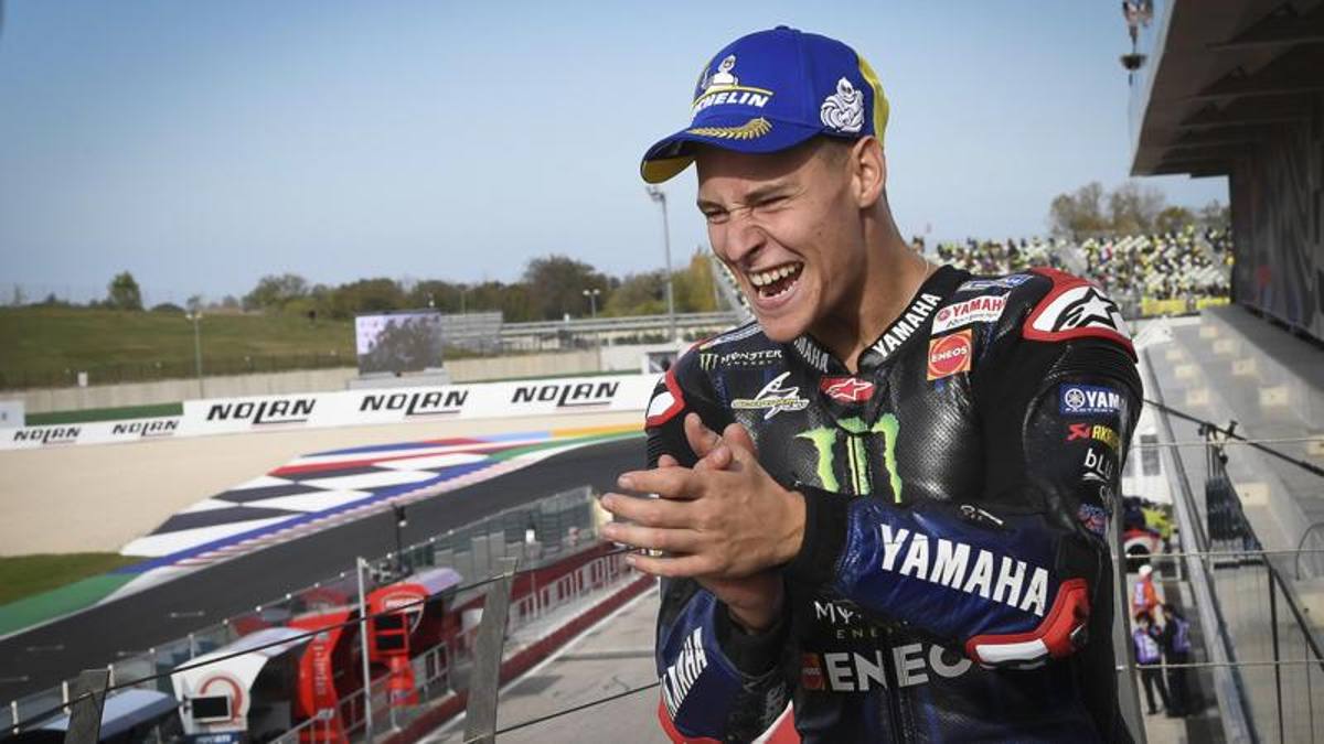 Quartararo e l'attimo vincente: “Vi svelo la svolta per vincere il mondiale“
