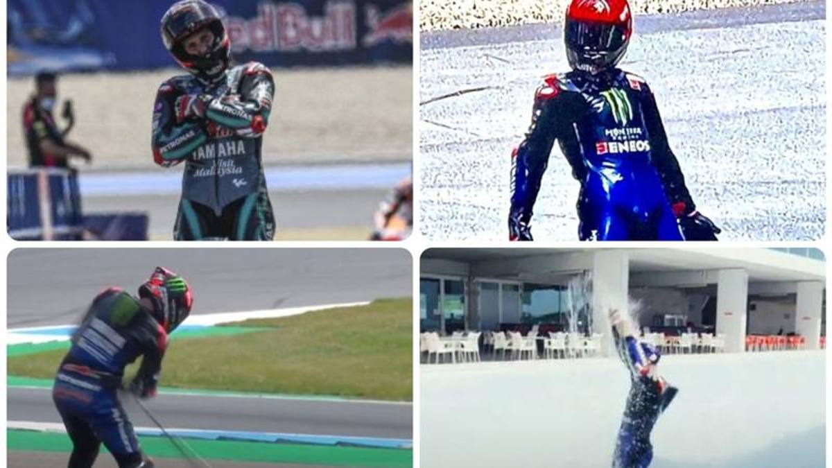 Quartararo tra show in pista e “pazzie” a casa: il re della MotoGP visto da vicino