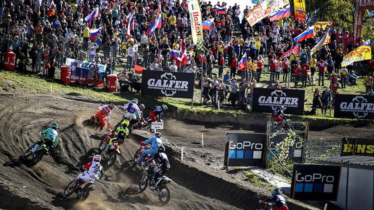 MXGP, come seguire in tv il round infrasettimanale del GP di Pietramurata