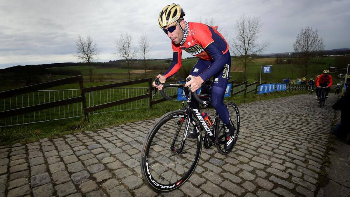 Nibali, la Roubaix prima del Giro: “Torno al Fiandre e debutto sul pavé”