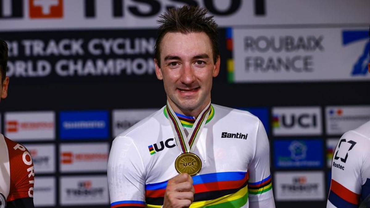 Pista, Viviani eletto nella commissione atleti dell'Uci