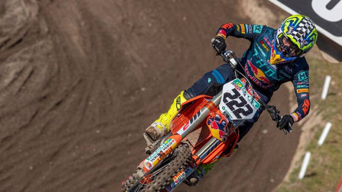 MXGP: immenso Cairoli, a 36 anni vince il GP di Pietramurata