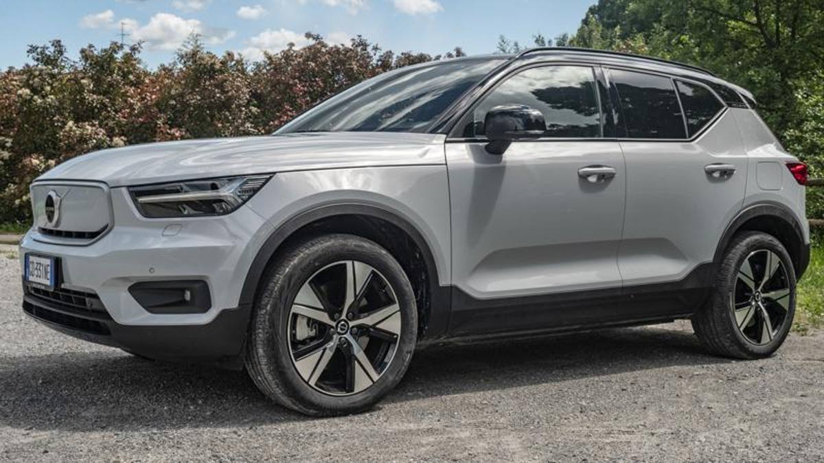 Recharging the Volvo XC40: The first electric car you’ll never forget