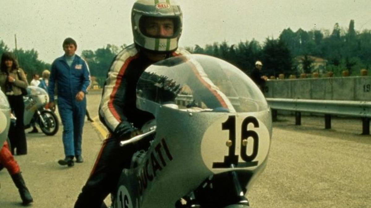 Paul Smart 1000 LE, quando Ducati dedicò al campione la prima sportiva neo-vintage