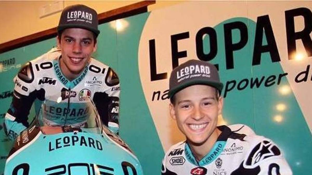 Quartararo dopo Mir: quei titoli MotoGP targati Leopard