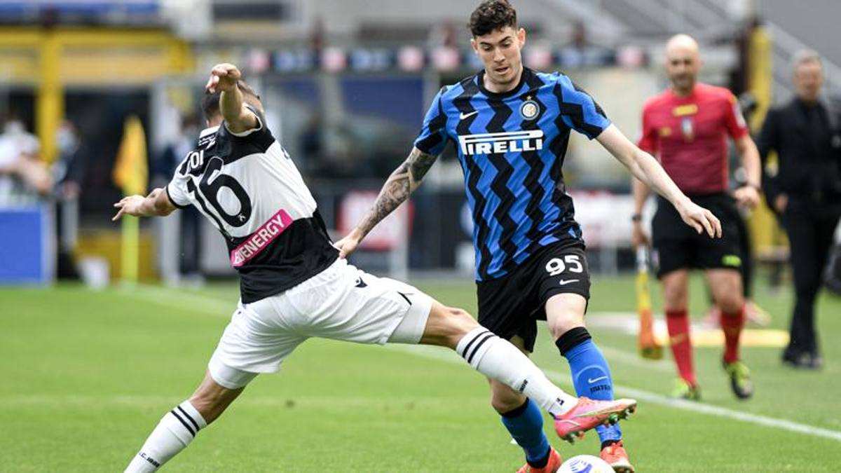 Inter-Udinese, Dove Vederla In Tv E Streaming: Sky O Dazn - La Gazzetta ...