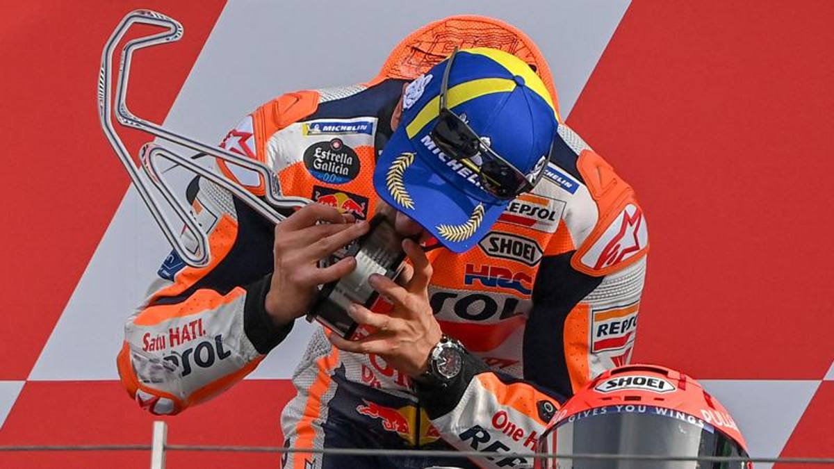 La lezione di Marquez: “L’incidente? Ho dovuto ingoiare l’orgoglio”
