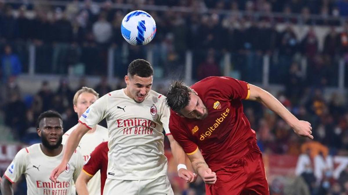 Roma-Milan 1-2, Gol Di Ibrahimovic, Kessie Ed El Shaarawy | Risultato ...