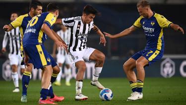 Hellas verona juventus dove vederla