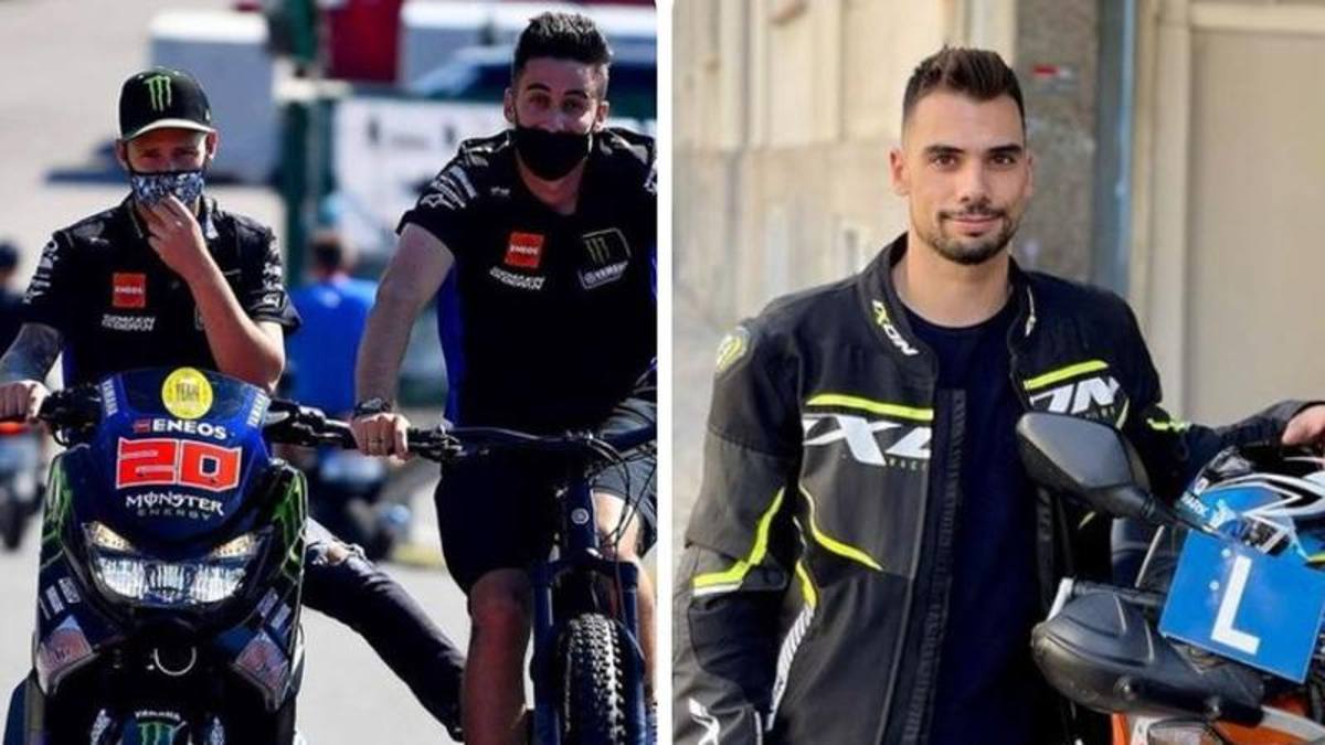 Non solo Oliveira: da Quartararo a Mir, campioni in MotoGP, ma senza la patente