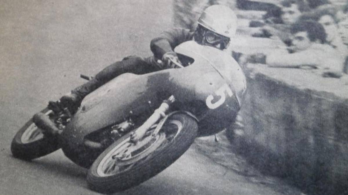 Addio a Gilberto Milani, pilota-meccanico di successo di Cagiva, Aermacchi e MV