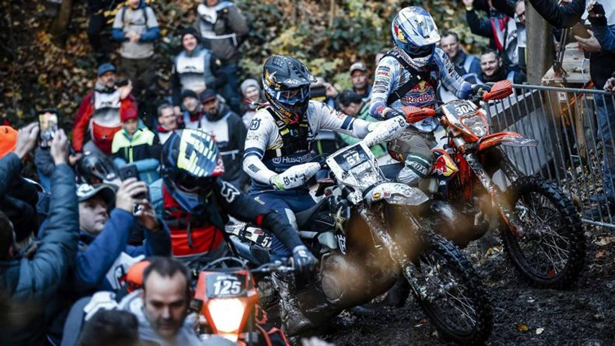 A Billy Bolt il mondiale di enduro estremo: beffato Manuel Lettenbichler