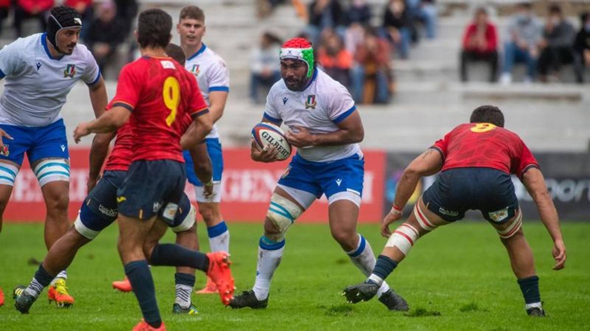 Italia A, Marin evita la disfatta: Spagna piegata 13-11 a Madrid