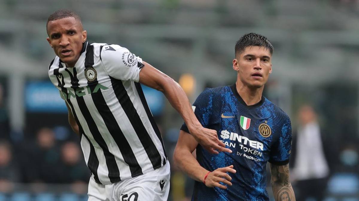 Le Pagelle Di Inter-Udinese: Correa Da 8, Silvestri Vale 7, Male La ...