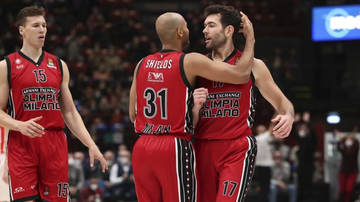 Olimpia: campionato di “allenamento“ per comandare anche in Eurolega