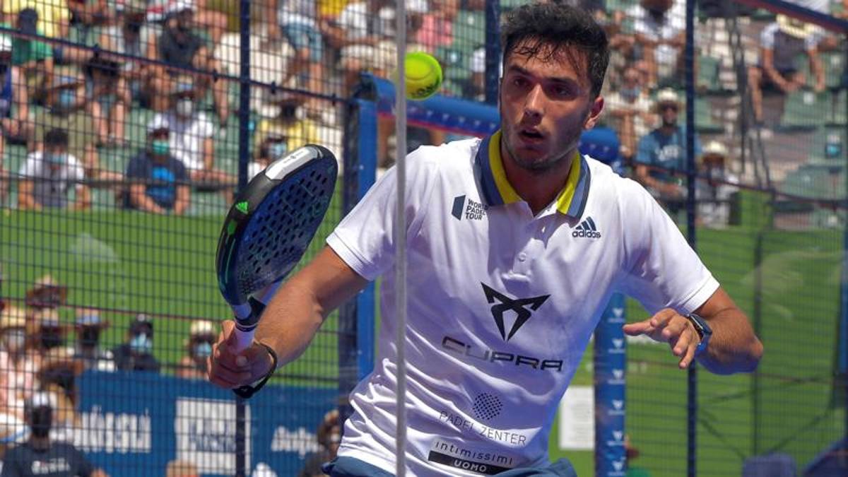 World Padel Tour, intervista a Alejandro Galan la legge del numero 1