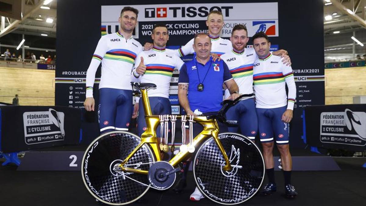 Rivoluzione Italia: ecco come cambiano i timonieri del ciclismo azzurro