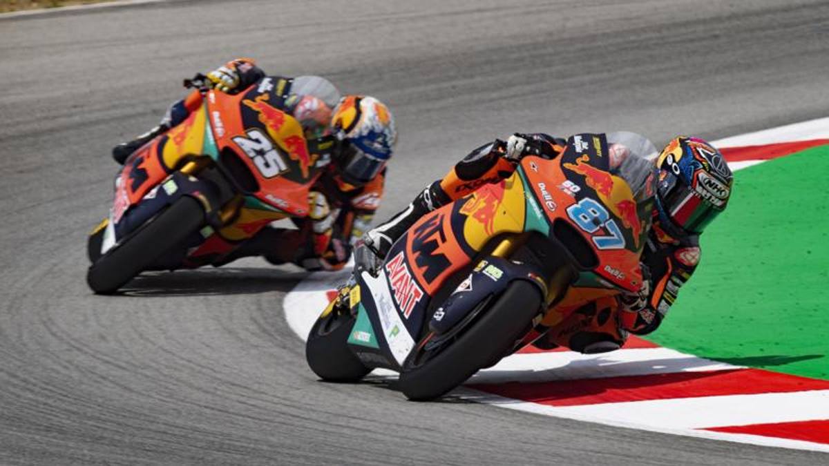 Acosta e Gardner vincono se... tutte le combinazioni per i titoli di Moto3 e Moto2