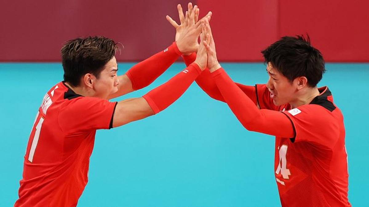 Il Giappone è qui: Nishida contro Ishikawa, stasera si fa la storia