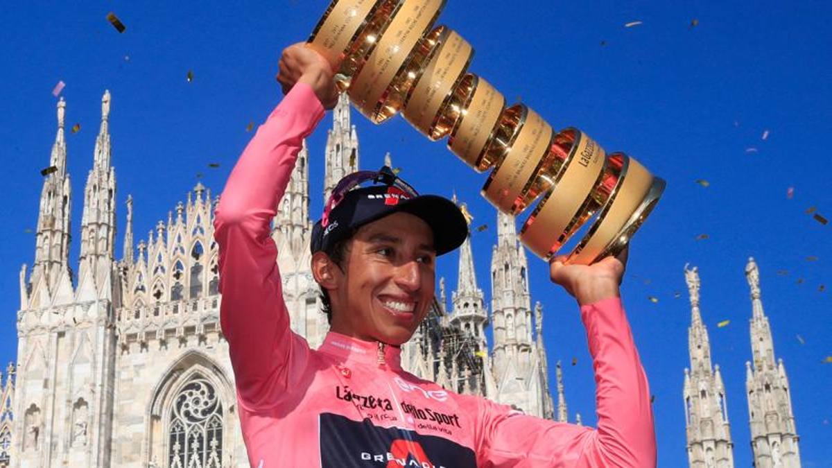 LIVE A Budapest presentate le prime tre tappe del Giro. Segui qui la diretta