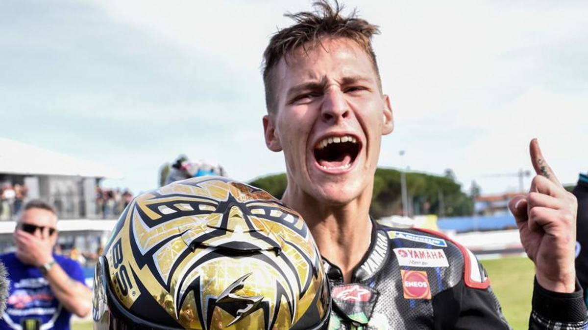 GP Algarve, Quartararo: “Ecco perché mi chiamano El Diablo...”