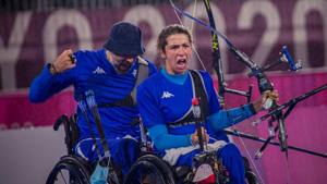 Paralimpici Arco: da Tokyo a Trapani con vista sui Mondiali