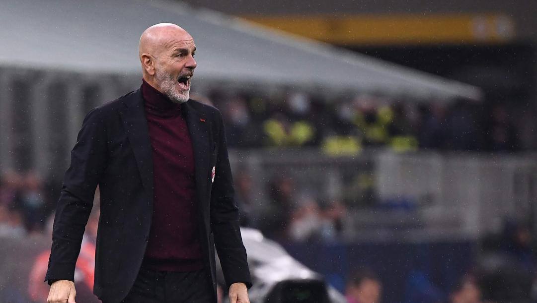 Stefano Pioli, 56 anni. Afp 