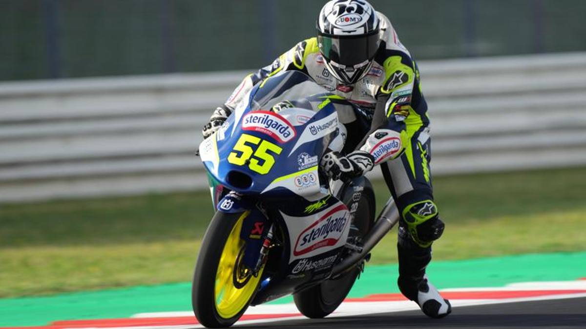FP2 GP Algarve: Fenati il migliore; Foggia ancora davanti ad Acosta
