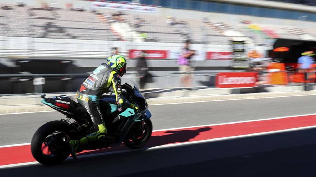 Rossi: “Io come Pantani, sono un campione del popolo“