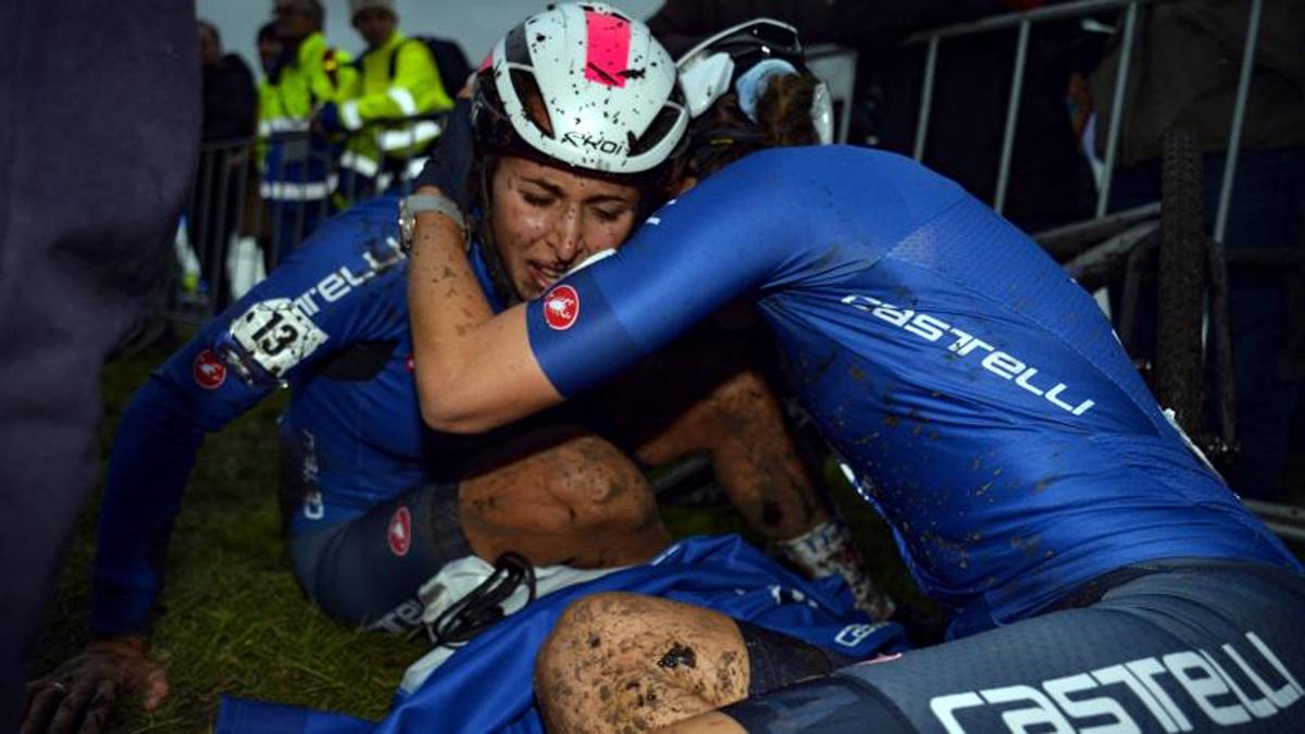 Europei ciclocross in Olanda: Bertolini-Dorigoni e la Realini a caccia di gloria