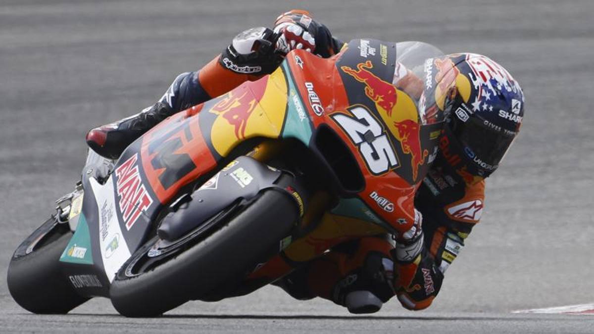 GP Algarve, pole di Raul Fernandez davanti a Gardner. 3° Di Giannantonio