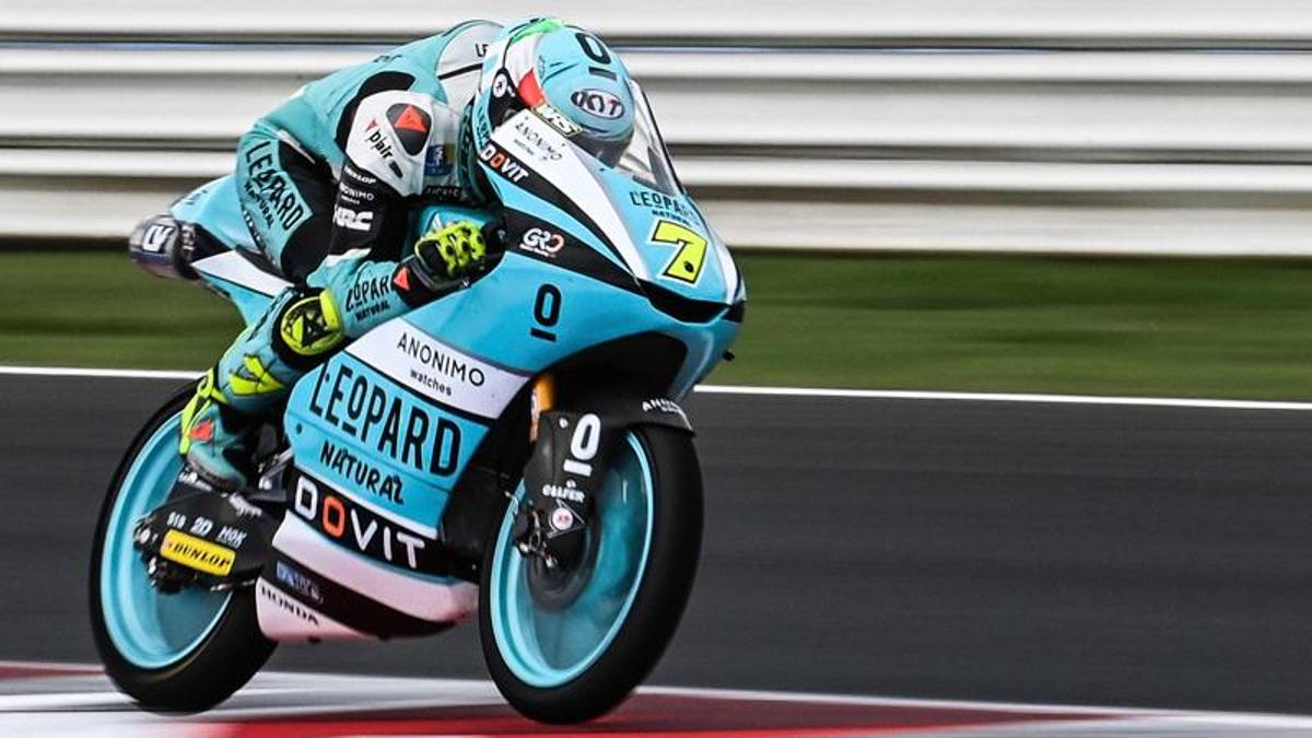Pole di Garcia. Foggia è 4°, mentre Acosta solo 14°