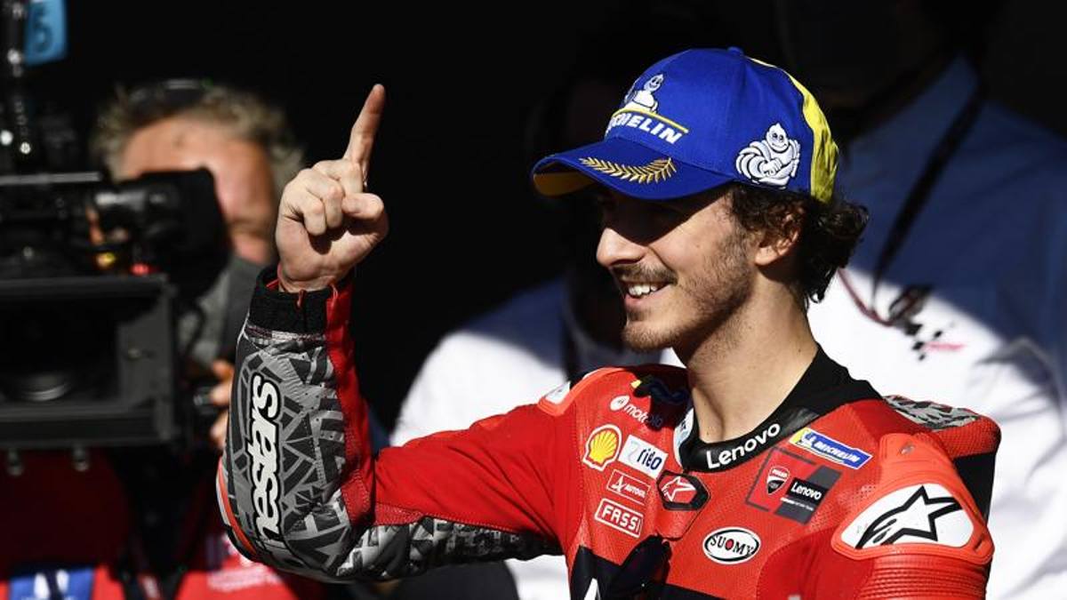 GP Algarve, Bagnaia: “Il mio weekend migliore in stagione”. Mir: ”Tornati al nostro livello”
