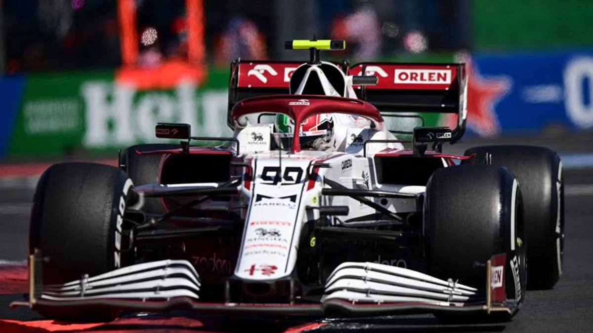 GB México, Geovinaci Anger: ‘Alfa Romeo destruye mis carreras’ GB México, Geovinaci Anger: ‘Alfa Romeo destruye mis carreras’