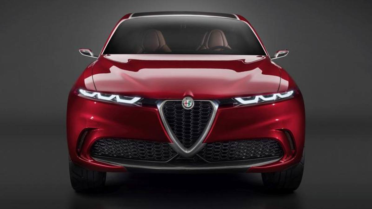 Alfa Romeo: un Suv compatto per sfidare Mini - La Gazzetta dello Sport