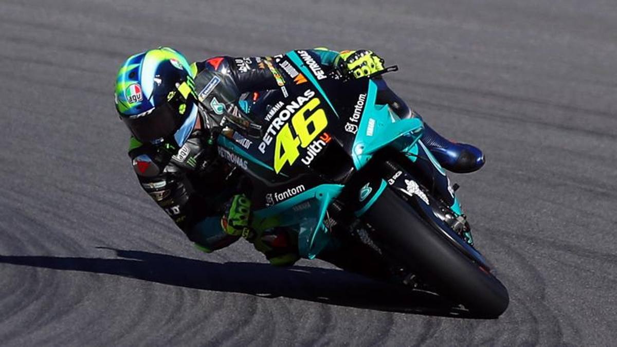 MotoGP Valencia live TV schedules on Sky, Dazn and TV8 for Rossis last race