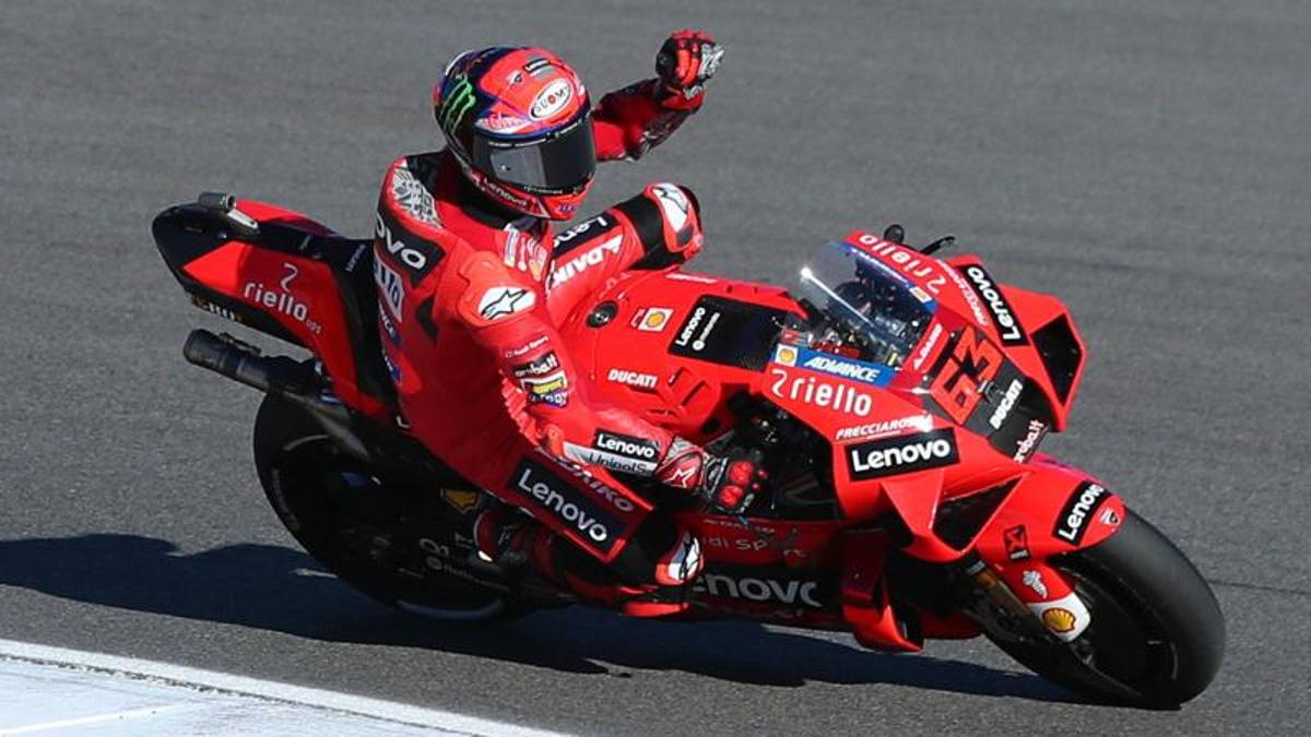 Dall’Igna lancia la sfida: “Nel 2022 Ducati da Mondiale Piloti”