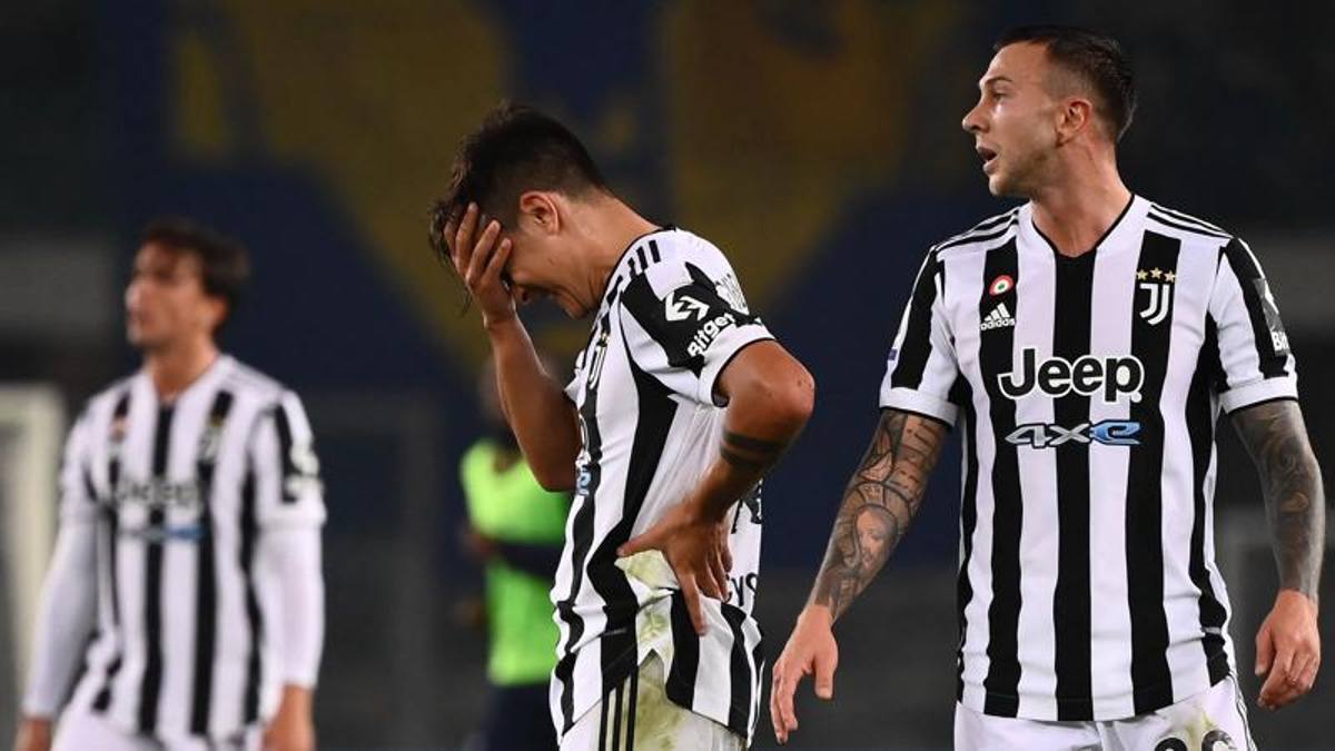 Juve, I Numeri Dell'attacco Impreciso: 12° Per Gol, Tanti Tiri Ma Pochi ...