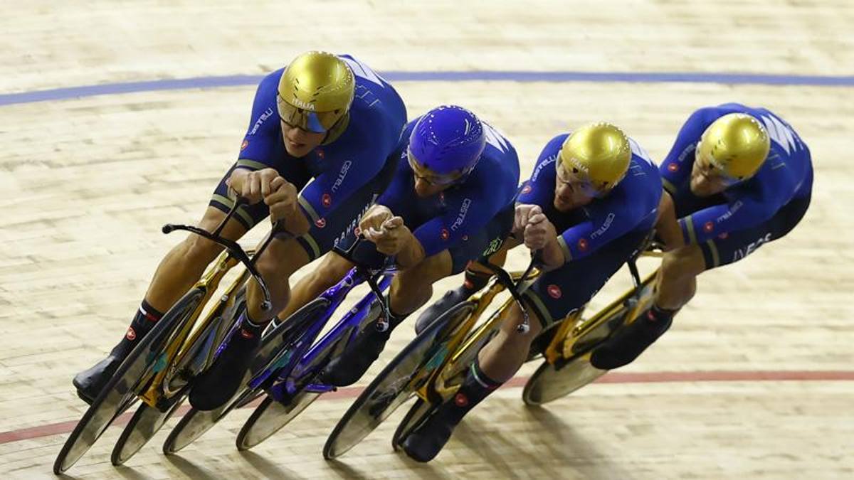 Bici rubate alla Nazionale, odissea legale per riportarle in Italia