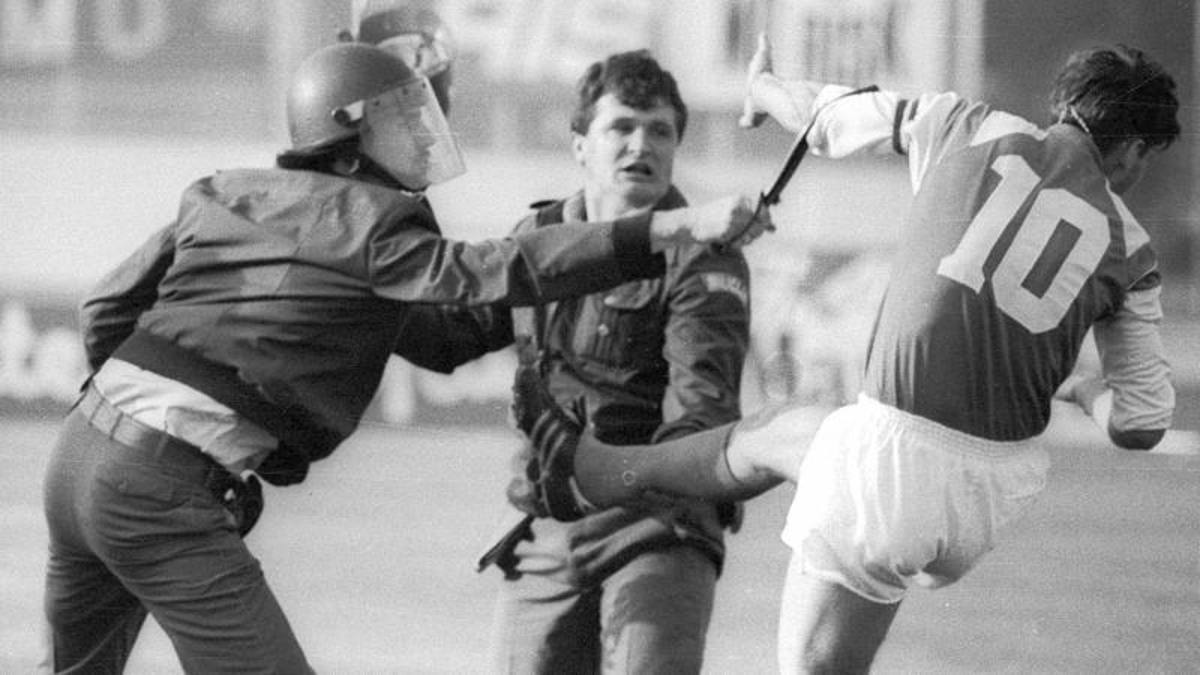Trent'anni fa l'ultima partita della grande Jugoslavia La Gazzetta
