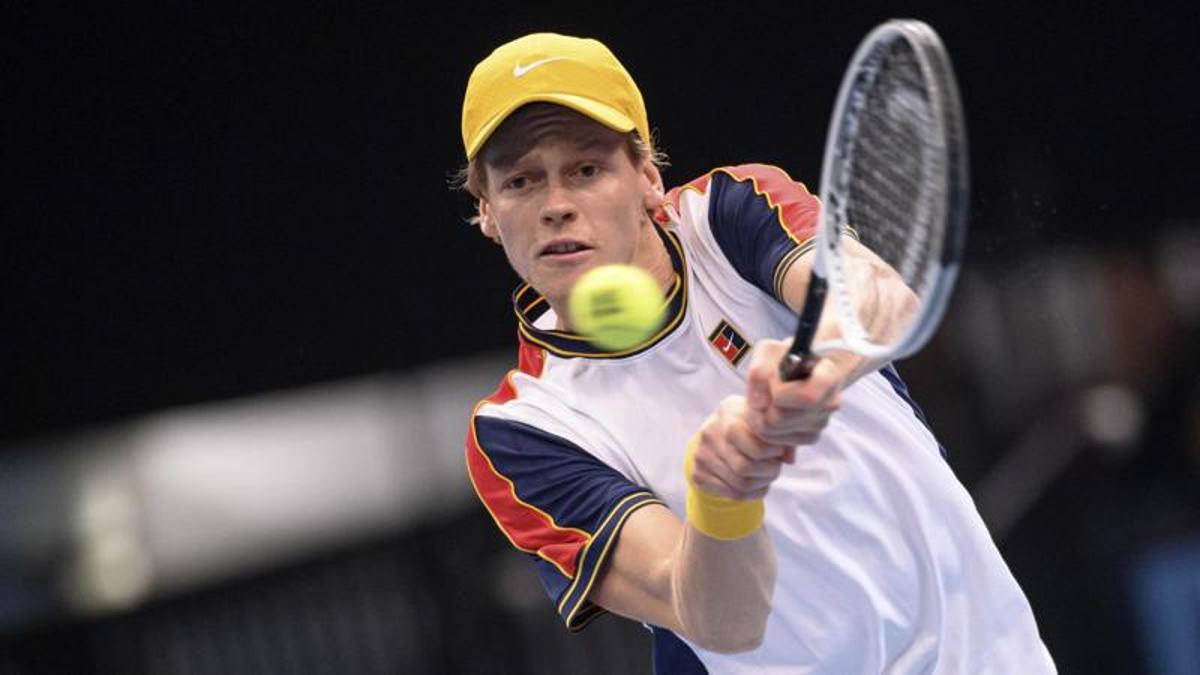 Pista de tenis de Estocolmo, el malhechor derrota a Murray: entre los diez primeros Pista de tenis de Estocolmo, el malhechor derrota a Murray: entre los diez primeros