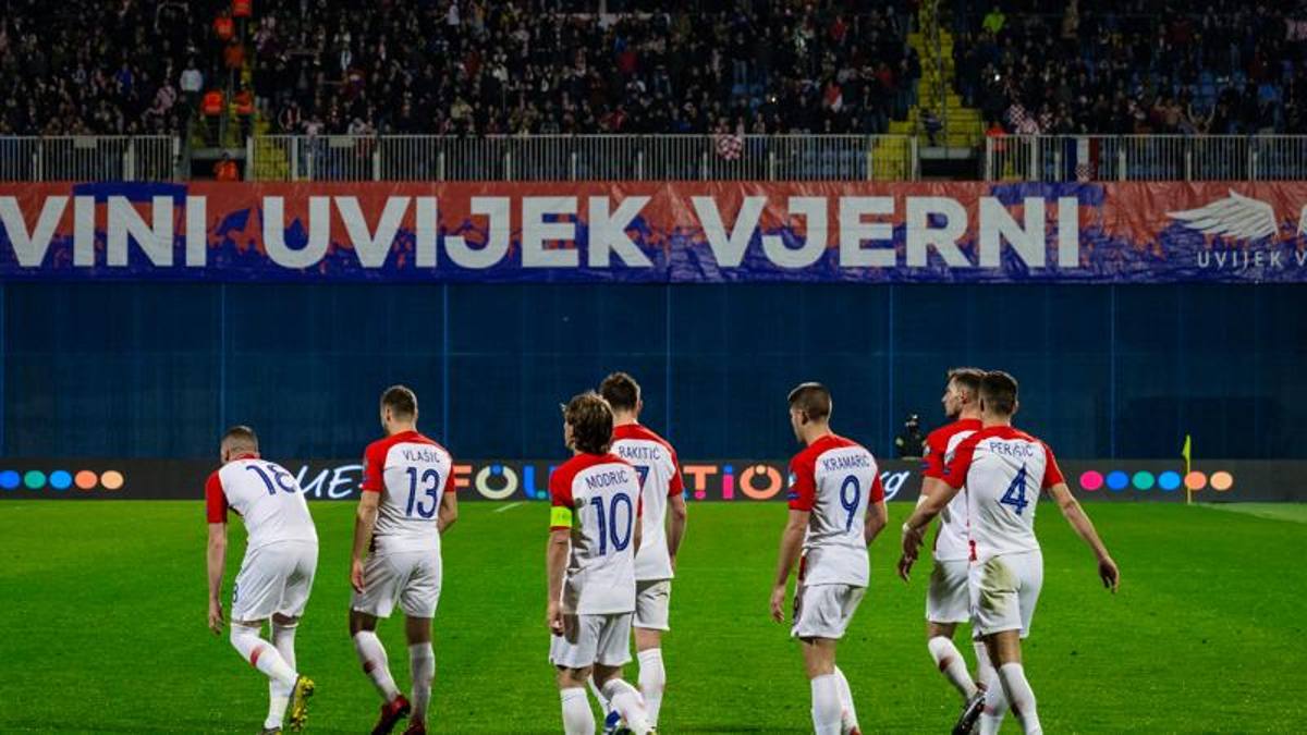 Croatia-Russia to avoid the playoff lottery: the precedents scare Moscow - Pledge Times